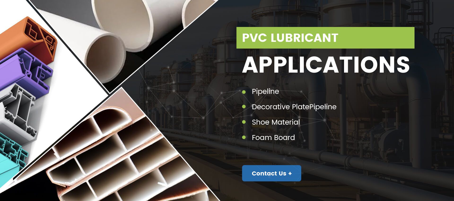 PVC Lubricant